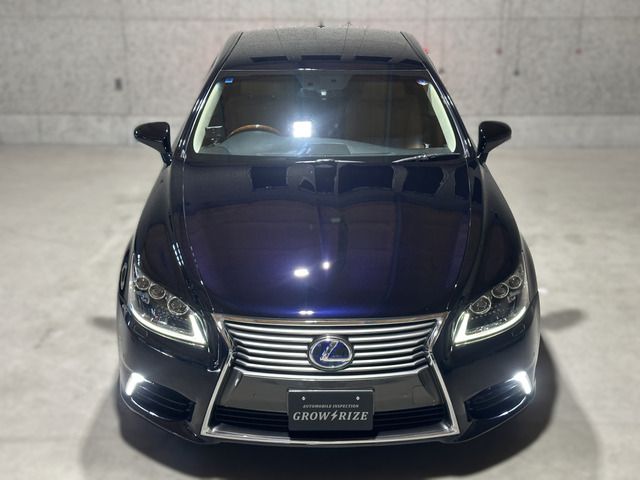 TOYOTA LEXUS LS600H 2015 Image 31