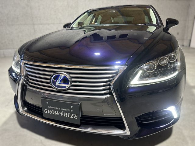 TOYOTA LEXUS LS600H 2015 Image 31