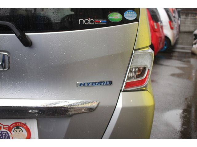 HONDA FREED HYBRID 2013 Image 31