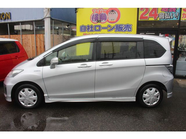 HONDA FREED HYBRID 2013 Image 31