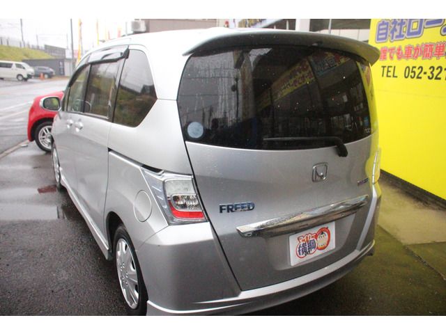 HONDA FREED HYBRID 2013 Image 31