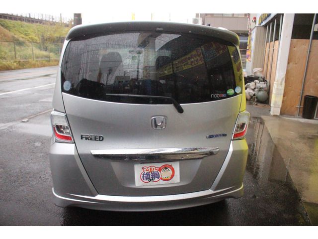 HONDA FREED HYBRID 2013 Image 31