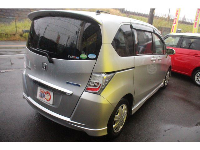 HONDA FREED HYBRID 2013 Image 31