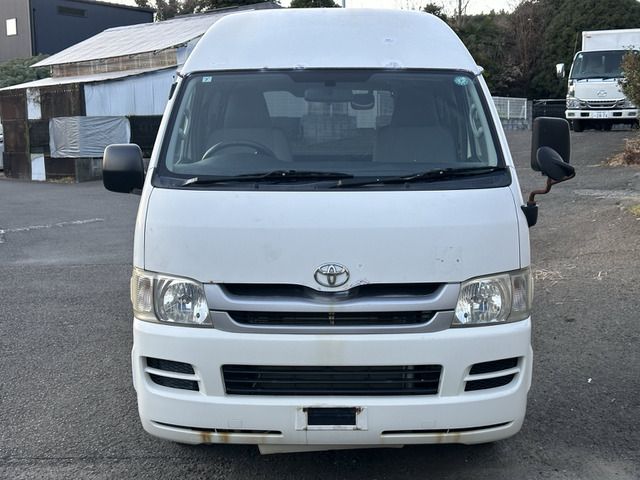 TOYOTA HIACE VAN 4WD 2010 Image 31