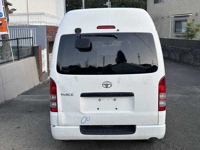TOYOTA HIACE VAN 4WD 2010 Image 31