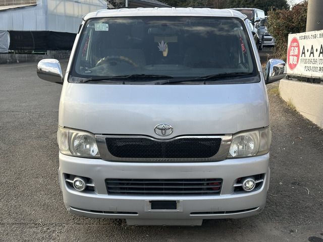 TOYOTA HIACE VAN 4WD 2006 Image 31