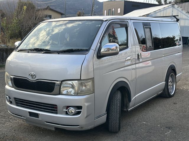 TOYOTA HIACE VAN 4WD 2006 Image 31