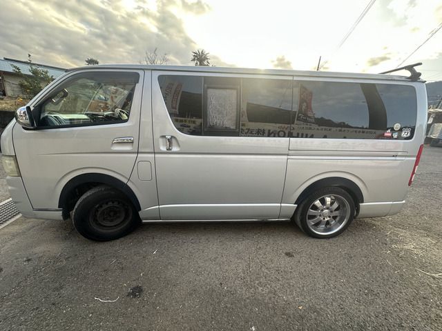 TOYOTA HIACE VAN 4WD 2006 Image 31