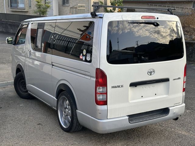 TOYOTA HIACE VAN 4WD 2006 Image 31