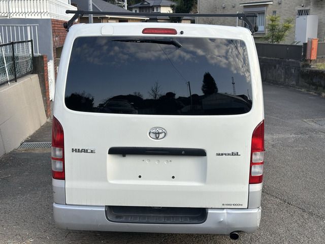 TOYOTA HIACE VAN 4WD 2006 Image 31