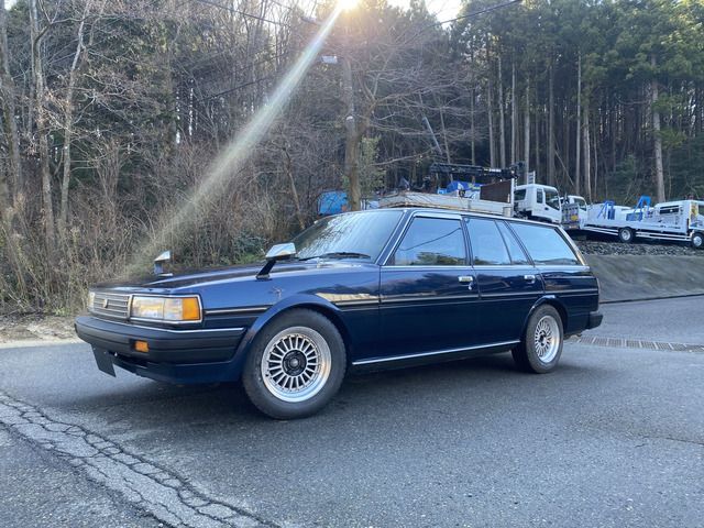 TOYOTA MARK2 VAN 2WD 1989 Image 31