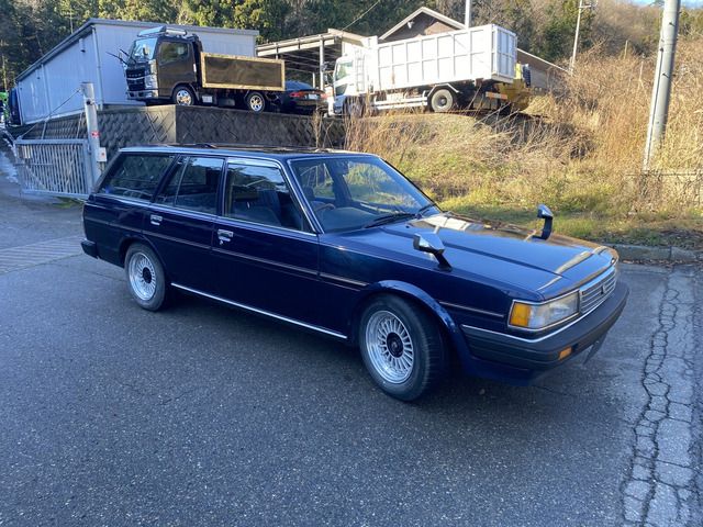 TOYOTA MARK2 VAN 2WD 1989 Image 31