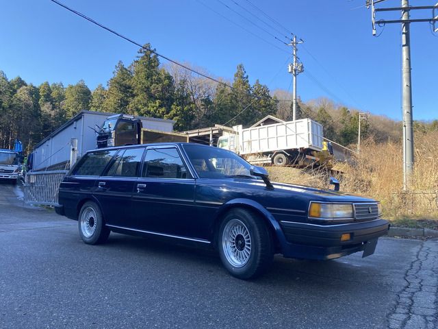 TOYOTA MARK2 VAN 2WD 1989 Image 31