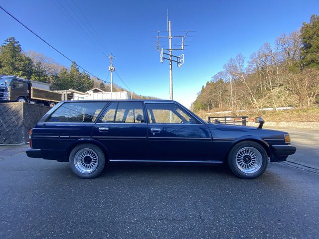 TOYOTA MARK2 VAN 2WD 1989 Image 31