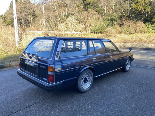 TOYOTA MARK2 VAN 2WD 1989 Image 31