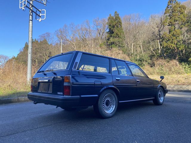 TOYOTA MARK2 VAN 2WD 1989 Image 31