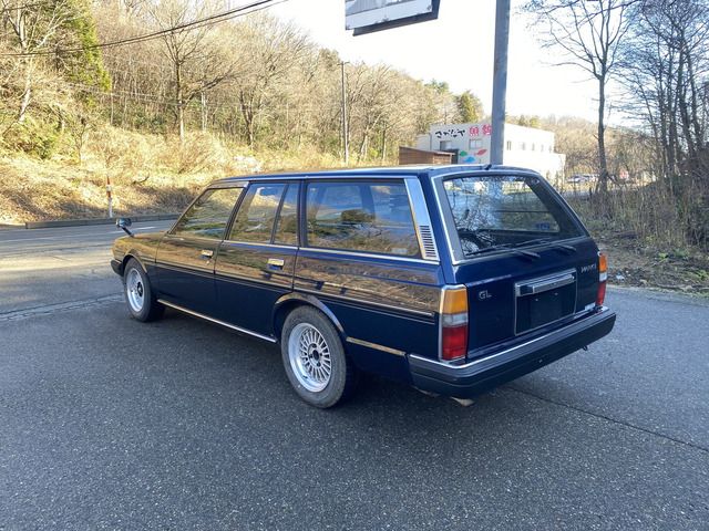 TOYOTA MARK2 VAN 2WD 1989 Image 31