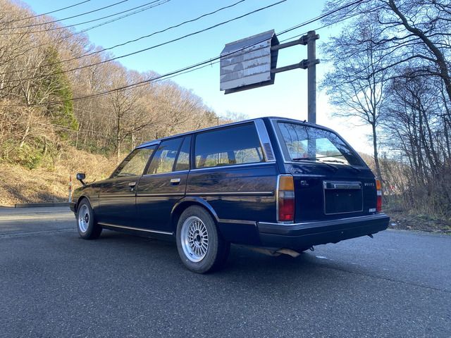 TOYOTA MARK2 VAN 2WD 1989 Image 31