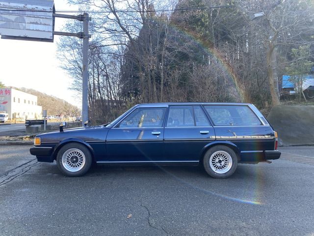 TOYOTA MARK2 VAN 2WD 1989 Image 31