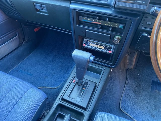 TOYOTA MARK2 VAN 2WD 1989 Image 31