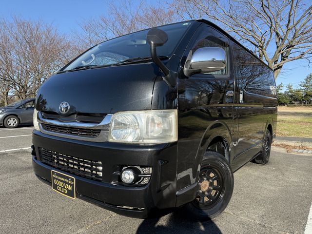 TOYOTA HIACE VAN 4WD 2010 Image 31