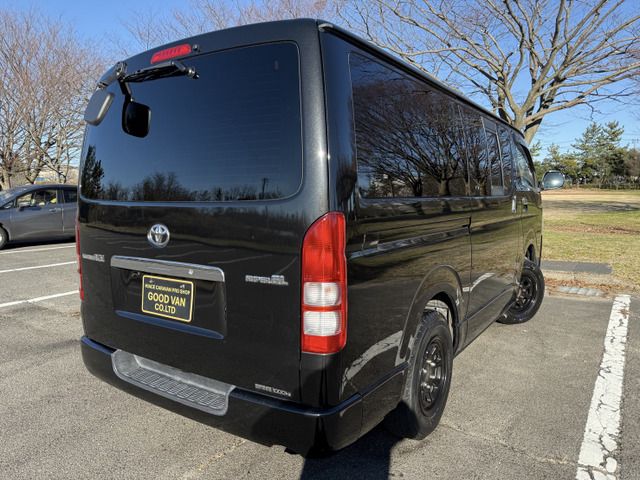 TOYOTA HIACE VAN 4WD 2010 Image 31