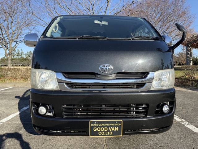 TOYOTA HIACE VAN 4WD 2010 Image 31
