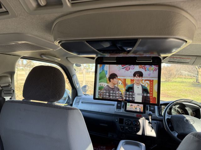 TOYOTA HIACE VAN 4WD 2010 Image 31