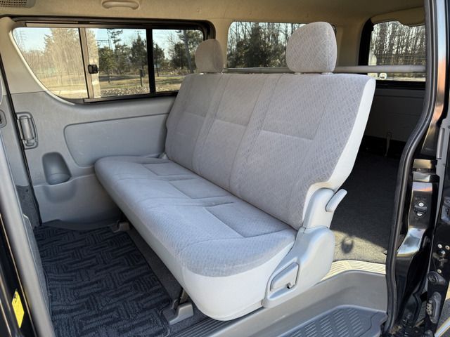 TOYOTA HIACE VAN 4WD 2010 Image 31