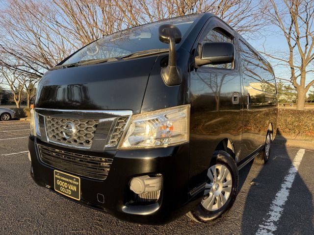 NISSAN NV350 CARAVAN 4WD 2014 Image 31
