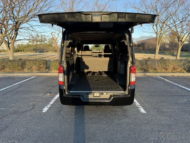 NISSAN NV350 CARAVAN 4WD 2014 Image 31