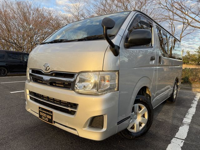 TOYOTA HIACE VAN 4WD 2012 Image 31