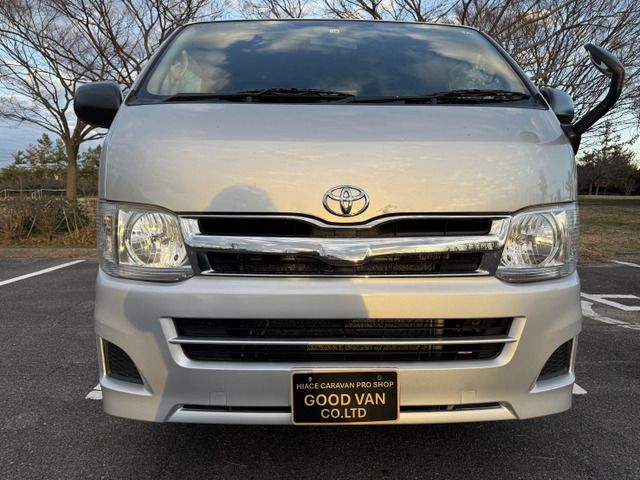 TOYOTA HIACE VAN 4WD 2012 Image 31