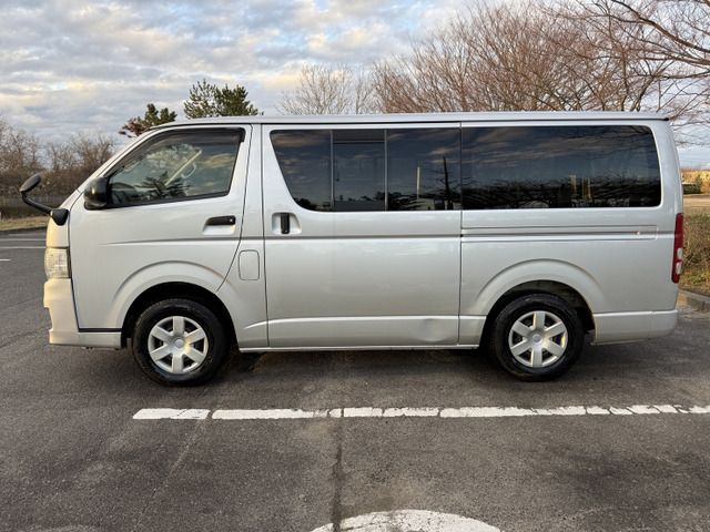 TOYOTA HIACE VAN 4WD 2012 Image 31