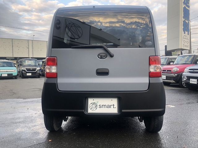 DAIHATSU MOVE CONTE 2008 Image 31