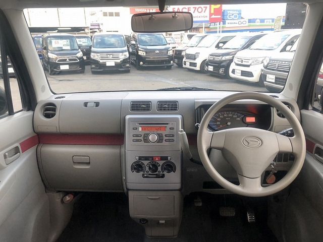 DAIHATSU MOVE CONTE 2008 Image 31