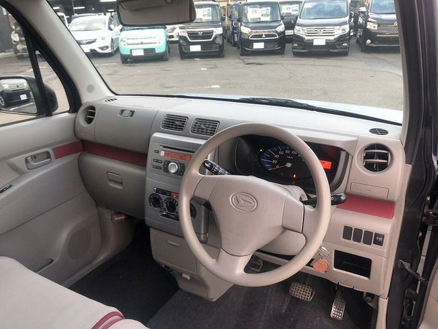 DAIHATSU MOVE CONTE 2008 Image 31
