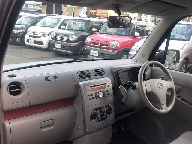 DAIHATSU MOVE CONTE 2008 Image 31