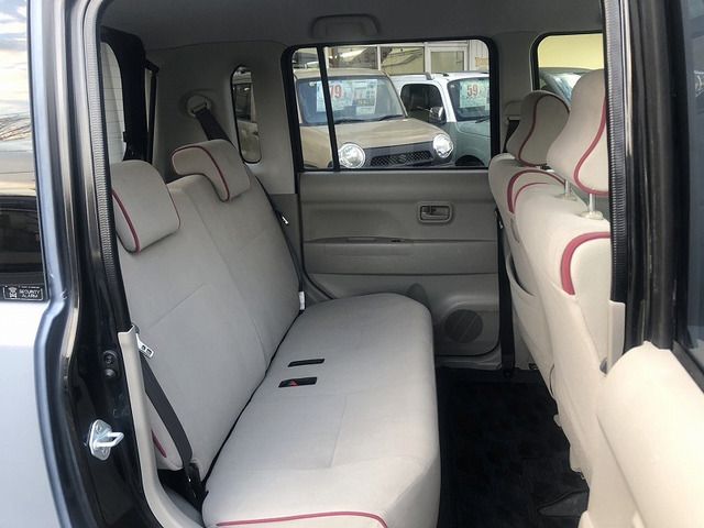 DAIHATSU MOVE CONTE 2008 Image 31