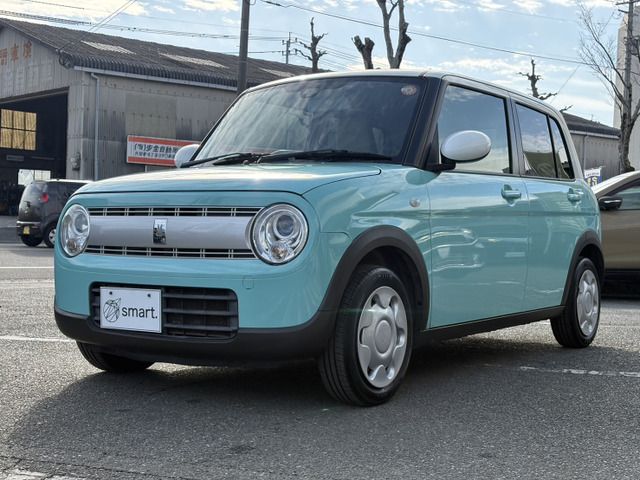 SUZUKI ALTO LAPIN 2016 Image 31