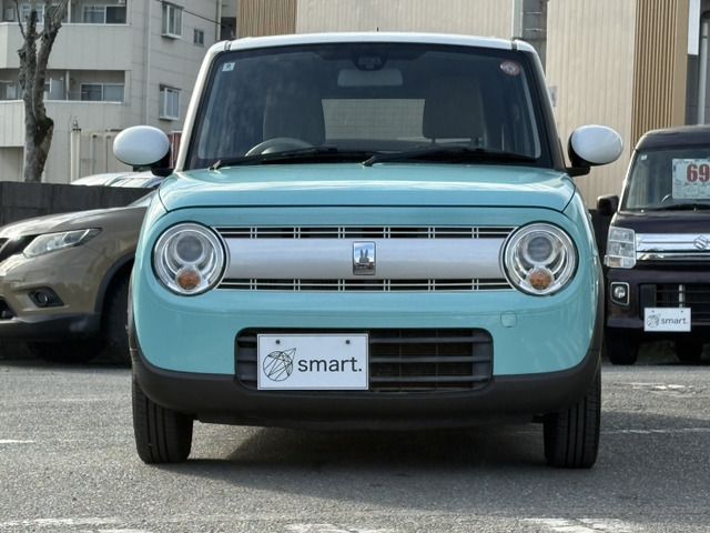 SUZUKI ALTO LAPIN 2016 Image 31