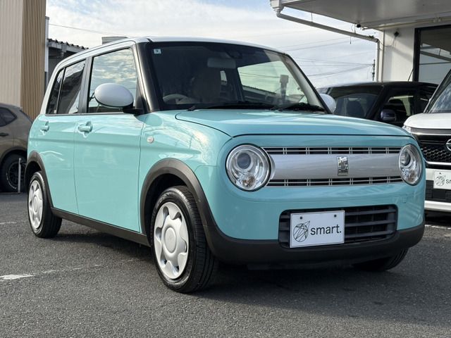 SUZUKI ALTO LAPIN 2016 Image 31