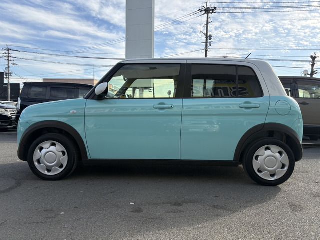 SUZUKI ALTO LAPIN 2016 Image 31