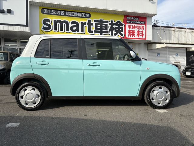 SUZUKI ALTO LAPIN 2016 Image 31