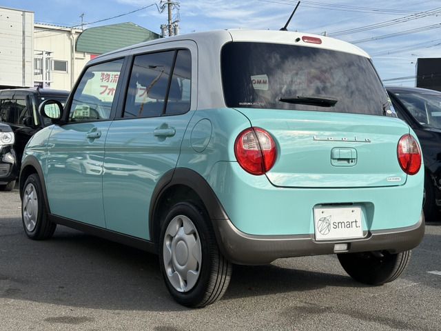 SUZUKI ALTO LAPIN 2016 Image 31