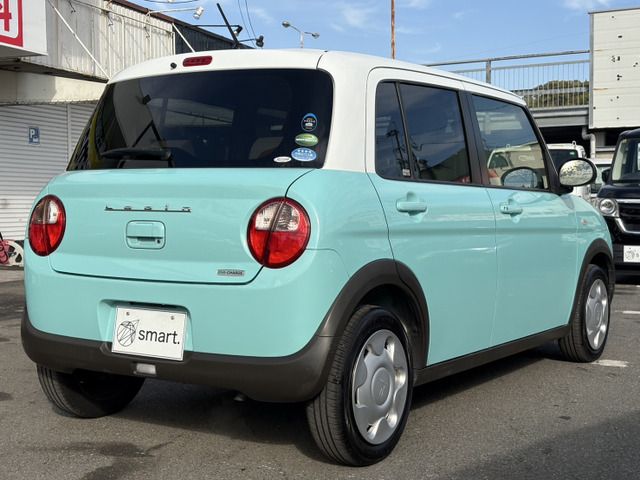 SUZUKI ALTO LAPIN 2016 Image 31