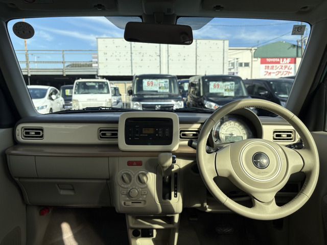 SUZUKI ALTO LAPIN 2016 Image 31