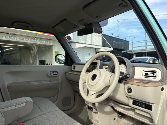 SUZUKI ALTO LAPIN 2016 Image 31