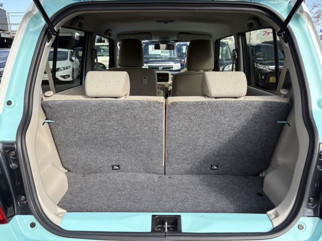 SUZUKI ALTO LAPIN 2016 Image 31