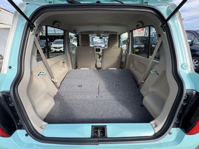 SUZUKI ALTO LAPIN 2016 Image 31